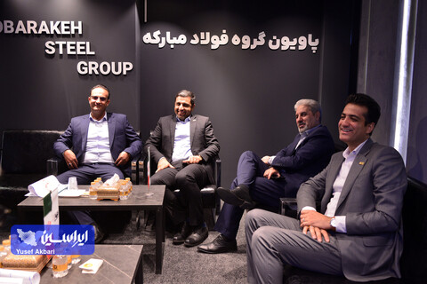 چهارمین روز بیستمین نمایشگاه بین المللی خودرو از دریچه دوربین ایراسین