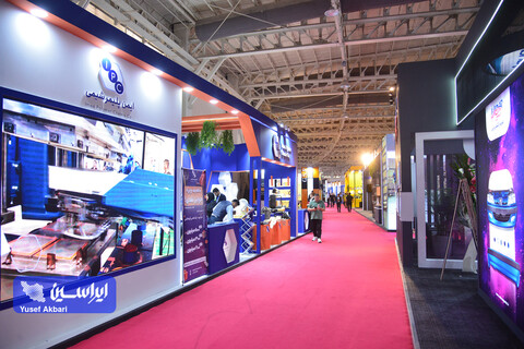 چهارمین روز بیستمین نمایشگاه بین المللی خودرو از دریچه دوربین ایراسین