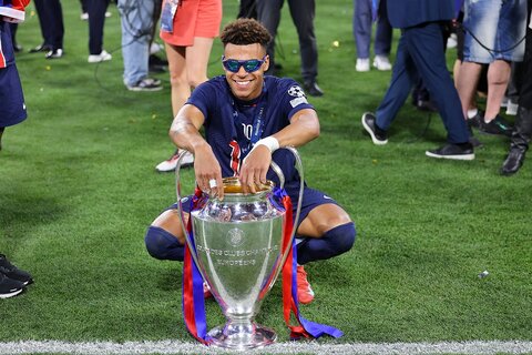 ستاره‌ای که عملیات ناتمام مسی و امباپه را تمام کرد/ این نام را به خاطر بسپارید