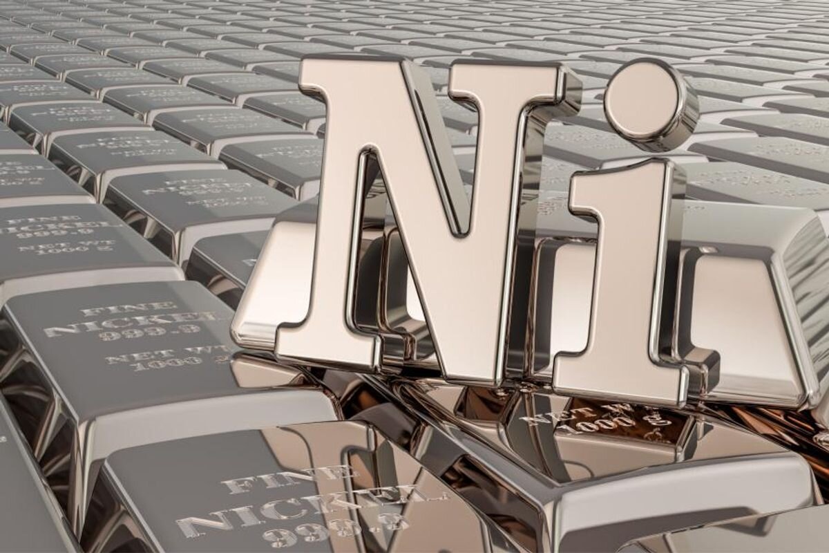 فراز و فرود قیمت نیکل از چین تا لندن در هفته پایانی می ۲۰۲۵