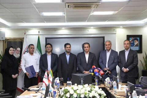 برگزاری مراسم تجلیل از ورزشکاران کارگری ایمیدرو