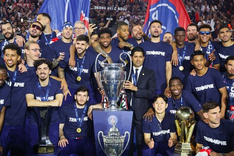 رئیس و مالک پرحاشیه‌ای که به آرزویش رسید/ این جام را بغل کردم!