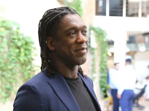 سیدورف به ایران رسید