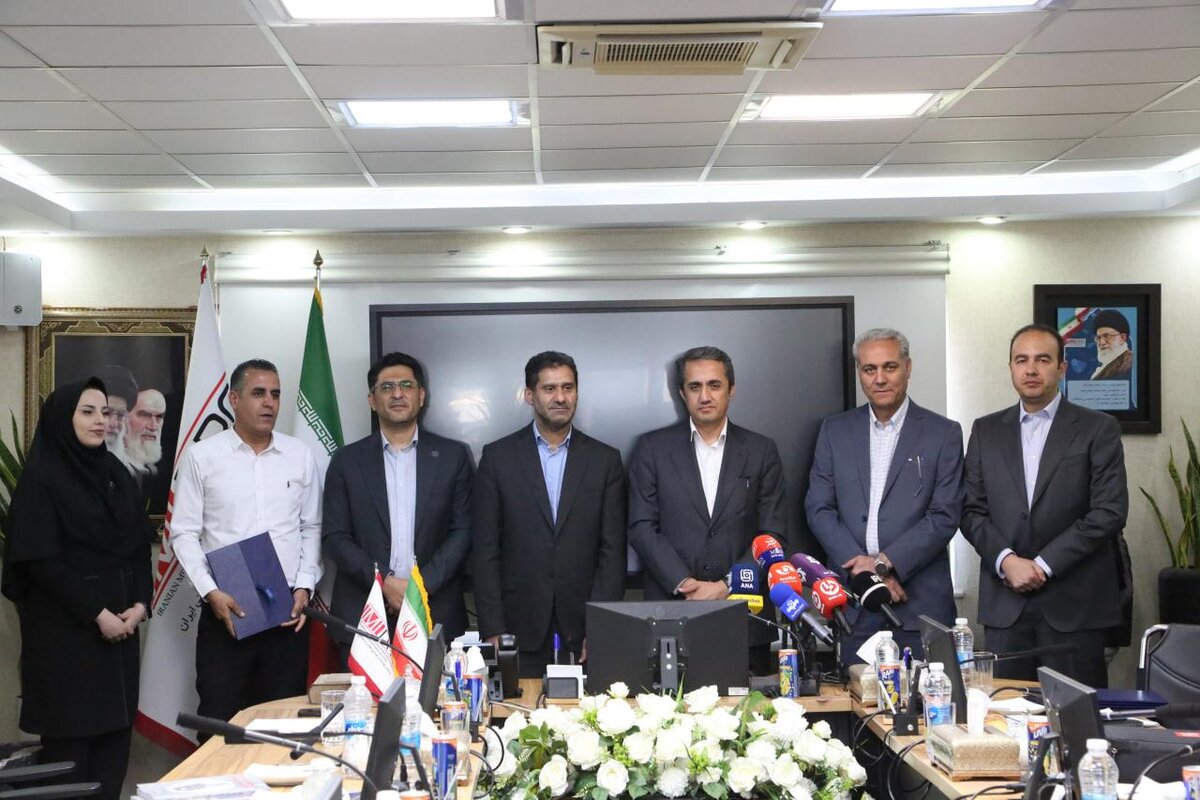 برگزاری مراسم تجلیل از ورزشکاران کارگری ایمیدرو