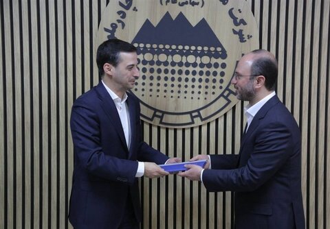 مدیرعامل  شرکت پامیدکو منصوب شد