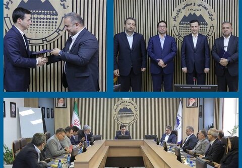 مدیرعامل فولاد سرمد ابرکوه منصوب شد