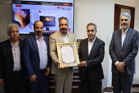 مدیرعامل شرکت ایران ذوب معرفی شد