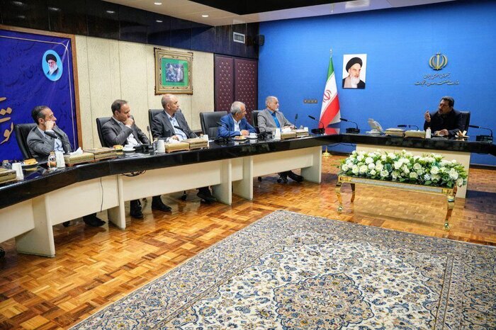 صنعت فولاد به اهداف افق ۱۴۰۴ دست یافته است