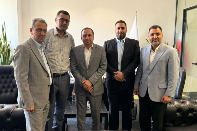 مدیرعامل شرکت اکتشاف غدیر منصوب شد