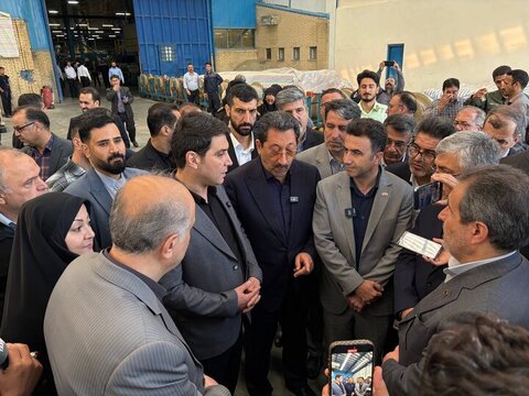 صنعت تایر، بخش‌ راهبردی و زیرساختی اقتصاد کشور است