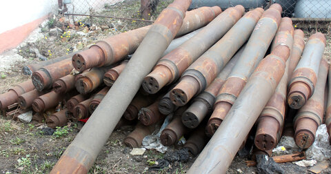 راه‌آهن اوکراین مزایده موفق برای فروش ضایعات به ارزش ۱۳ میلیون هریون برگزار کرد