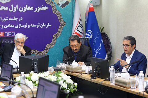 رئیس هیأت عامل ایمیدرو خواسته‌های سه‌گانه صنایع معدنی از دولت را مطرح کرد