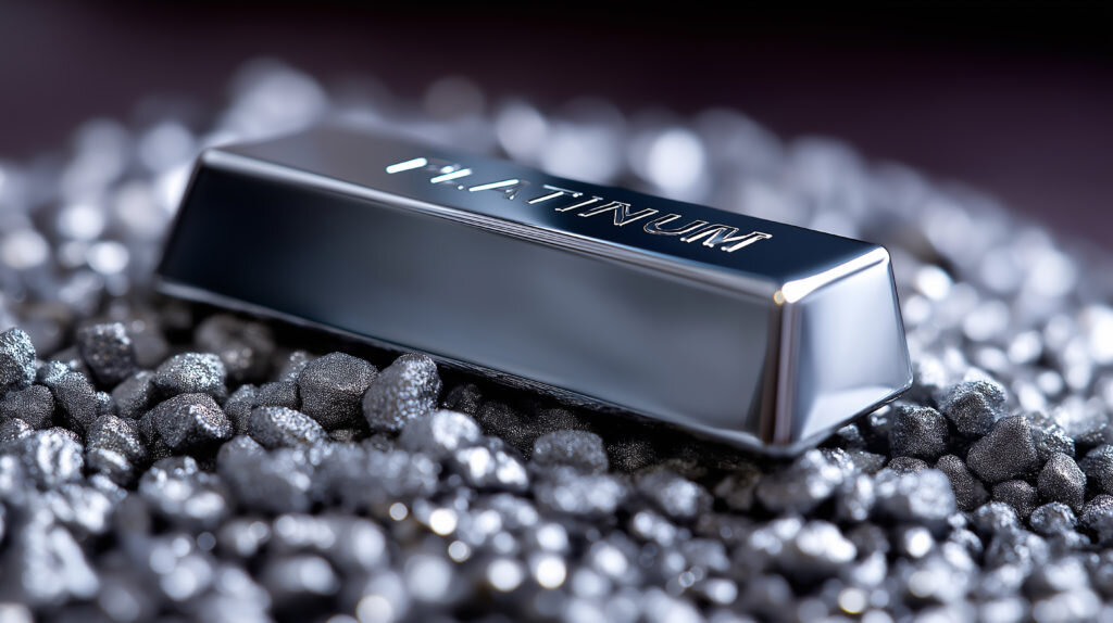 انفجار قیمت پلاتین و پالادیوم با شروع ماه ژوئن