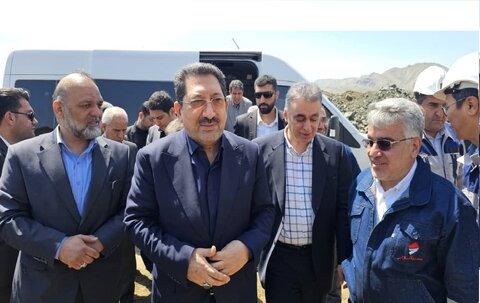 سرمایه‌گذاری ۸۰ همتی «ومعادن» در زنجیره فولاد کردستان