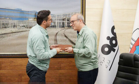 سرپرست مدیریت روابط عمومی شرکت فولاد هرمزگان منصوب شد