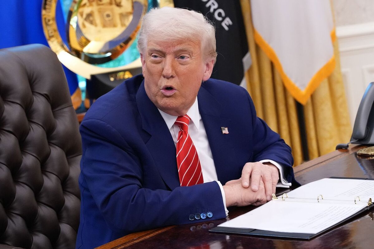 ذوق زدگی ترامپ از توافق با رئیس جمهور چین