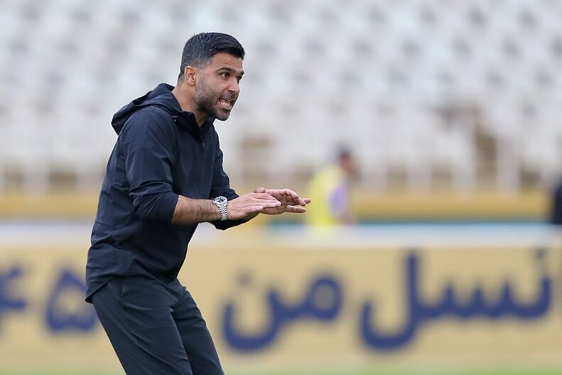 روانخواه سرمربی تیم ملی المپیک شد