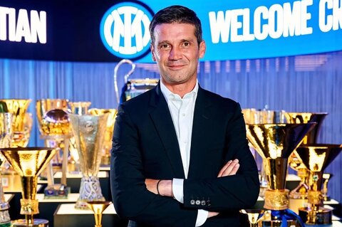 چیوو سرمربی اینتر شد