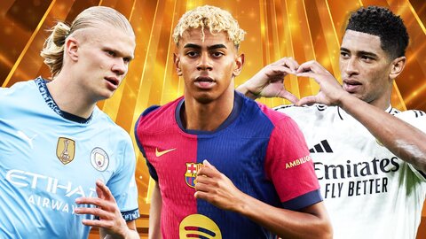 معرفی ارزشمندترین بازیکنان فوتبال جهان/ یک بارسایی بالاتر از رئالی‌ها