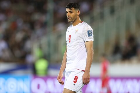 طارمی: نوراللهی نمی‌خواهد به تیم ملی بیاید/ هر بازیکنی که خوب است باید در تیم ملی باشد