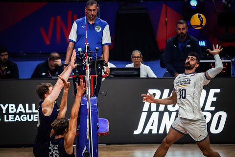 باخت ایران در دومین دیدار لیگ ملت‌ها