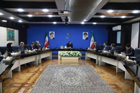 لزوم مشارکت اعضا در تدوین چشم‌انداز ۱۰ ساله اکو