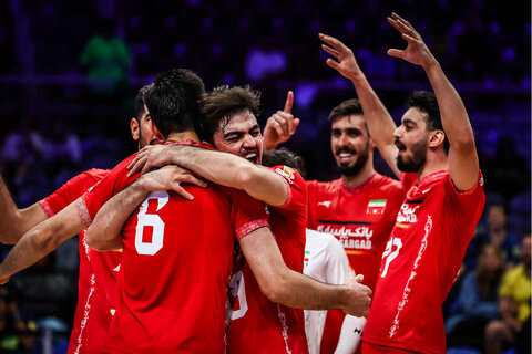 لیگ ملت‌ها ۲۰۲۵؛ برنامه کامل ۳۶ دیدار هفته دوم