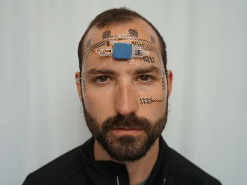 تاتوی دیجیتال استرس را می‌سنجد