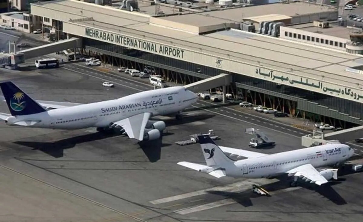 فعالیت فرودگاه‌های کشور به روال قبل بازگشت