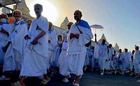 جابه‌جایی حجاج از پایانه‌های مرزی کشور بدون وقفه در حال انجام است