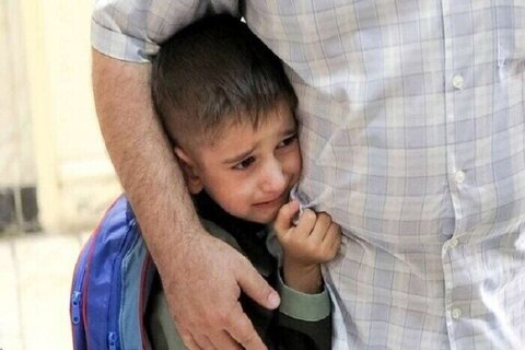 تا حد امکان اخبار جنگ را در حضور کودکان دنبال نکنید