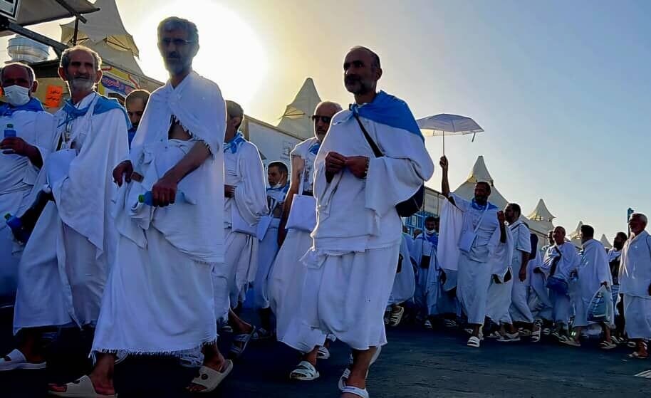 جابه‌جایی حجاج از پایانه‌های مرزی کشور بدون وقفه در حال انجام است