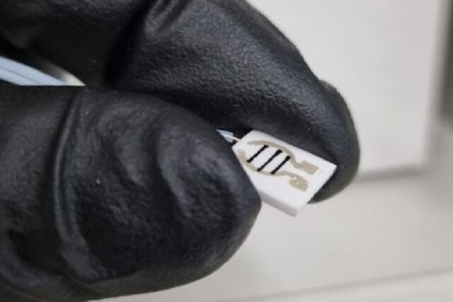 ساخت حسگر تنفسی برای شناسایی الکل سمی متانول