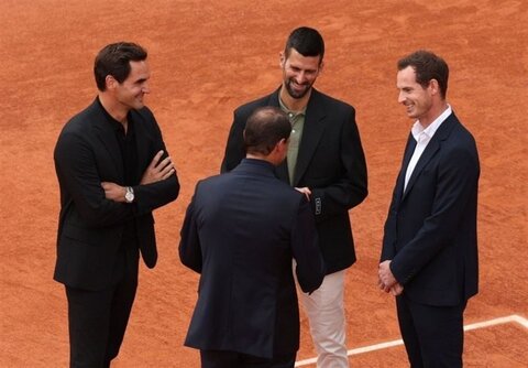 جوکوویچ: سبک من به نادال نزدیک‌تر است تا فدرر