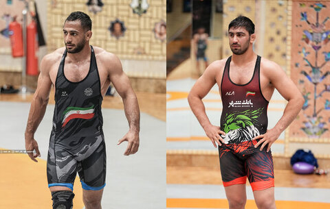 اعلام زمان برگزاری مبارزه انتخابی وزن ۹۷ کیلوگرم کشتی آزاد