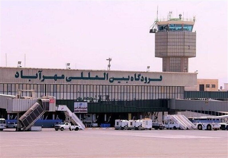 تمدید لغو پروازهای داخلی و خارجی تا ساعت ۱۴ امروز