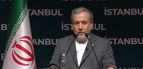 ما به هیچ عنوان در مورد حاکمیت و استقلال ایران سازش نخواهیم کرد