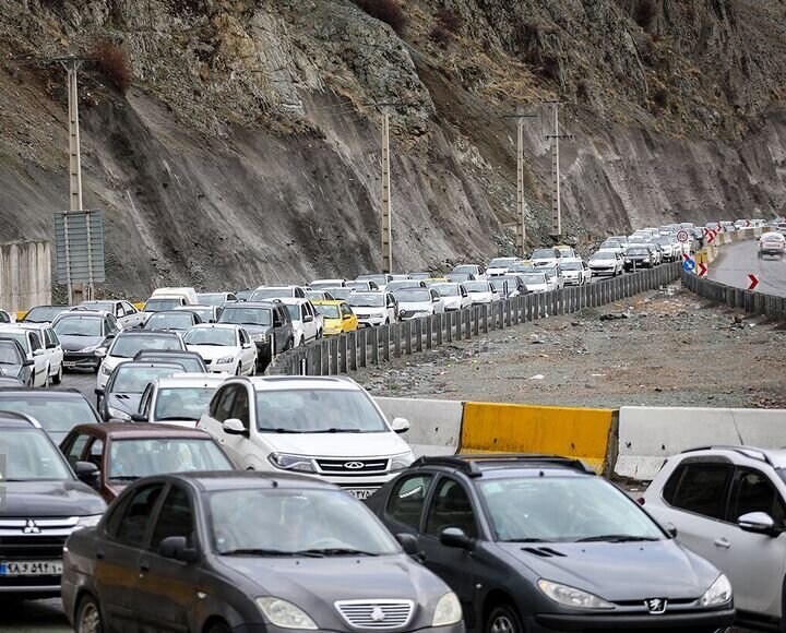 محور کندوان یکطرفه است