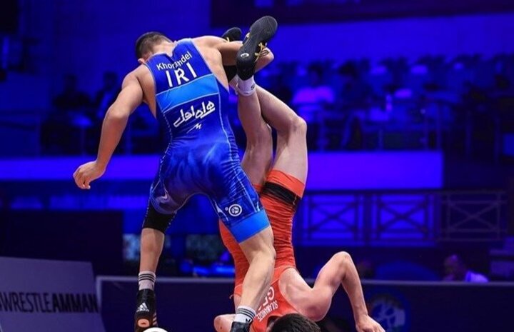 غیبت تیم‌های کشتی آزاد و فرنگی ایران در مرحله پایانی رنکینگ سال ۲۰۲۵