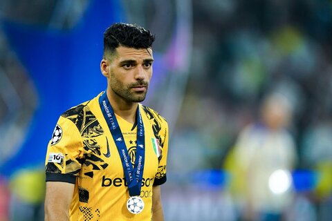 آخرین خبر درباره وضعیت طارمی در اینتر