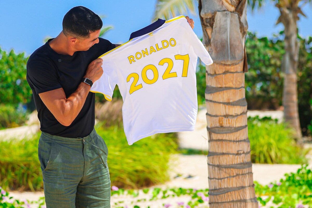 جزئیات خواندنی از قرارداد جدید رونالدو با النصر
