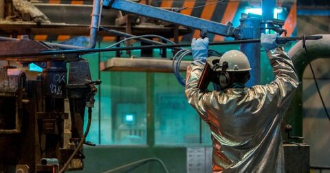 شرکت فولادساز ایتالیایی ۹۰۰ میلیون یورو برای گسترش تولید و کاهش کربن جذب کرد