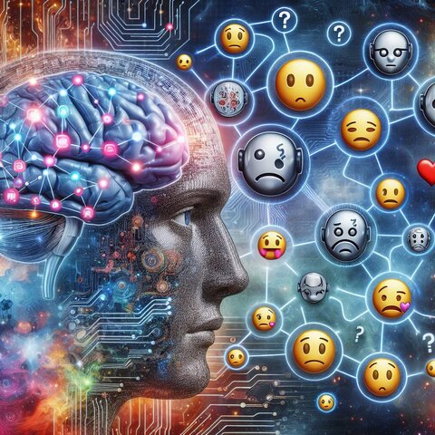 هوش مصنوعی احساسات را بهتر از انسان درک می‌کند