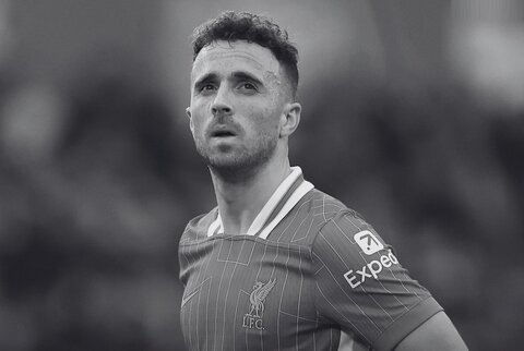 دیوگو ژوتا ستاره لیورپول درگذشت