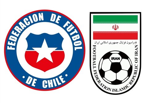 ایران - شیلی لغو شد!