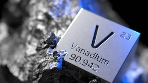 ریزش شدید قیمت‌ها در زنجیره وانادیوم با افت تقاضای فولادسازان