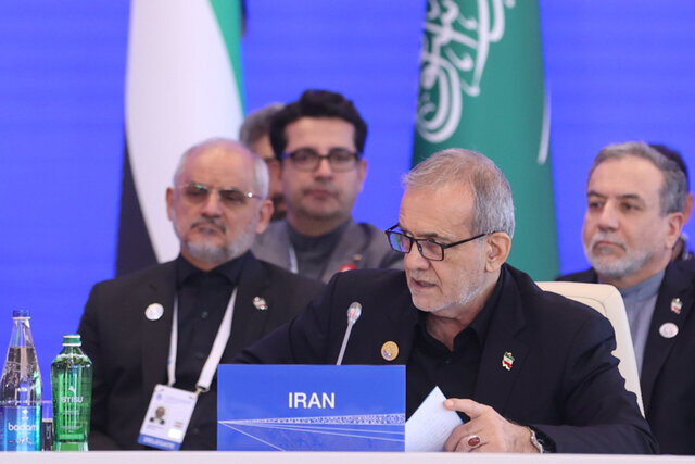 ایران اسلامی از تمامیت ارضی خود تمام‌قد دفاع مشروع کرد