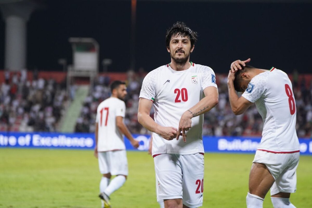 عمل جراحی سردار آزمون در سوییس