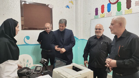 اهدای خون نماد ادامه راه عاشوراست