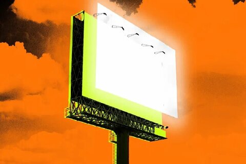 با این عینک دیگر تبلیغات را نمی‌بینید! 